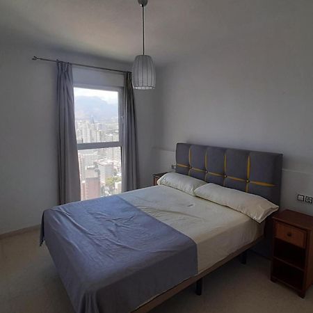 Benidorm San Remo Tower Apartment Esterno foto