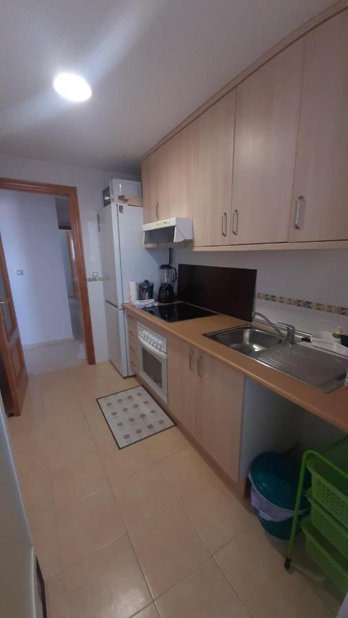 Benidorm San Remo Tower Apartment Esterno foto