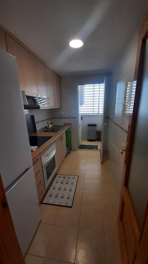 Benidorm San Remo Tower Apartment Esterno foto