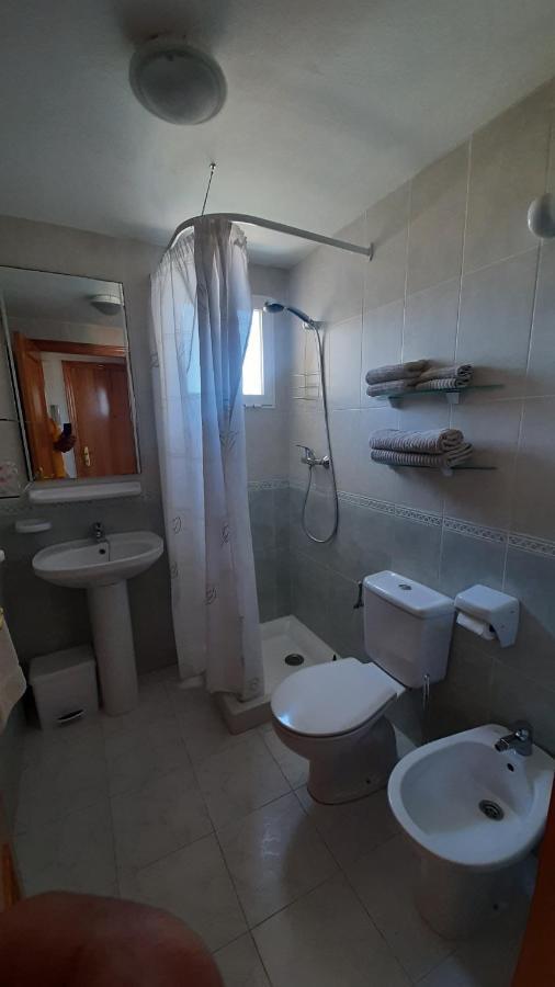 Benidorm San Remo Tower Apartment Esterno foto
