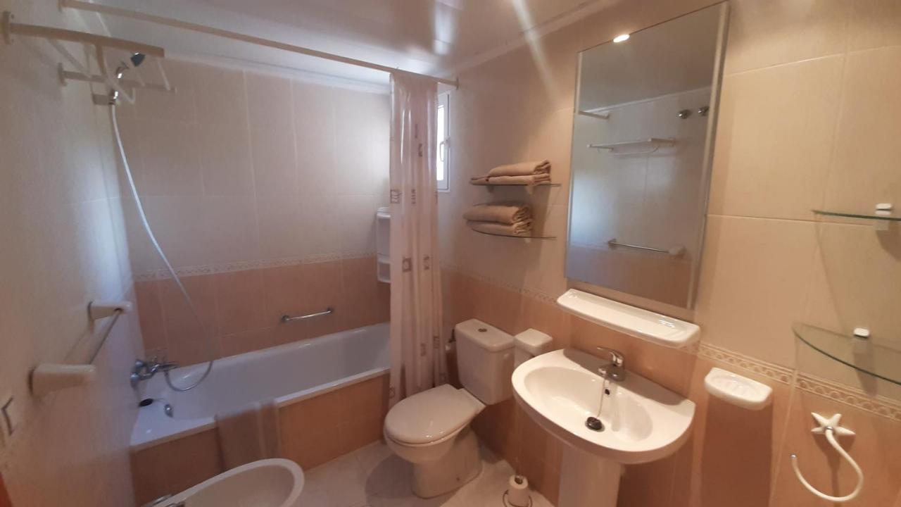 Benidorm San Remo Tower Apartment Esterno foto
