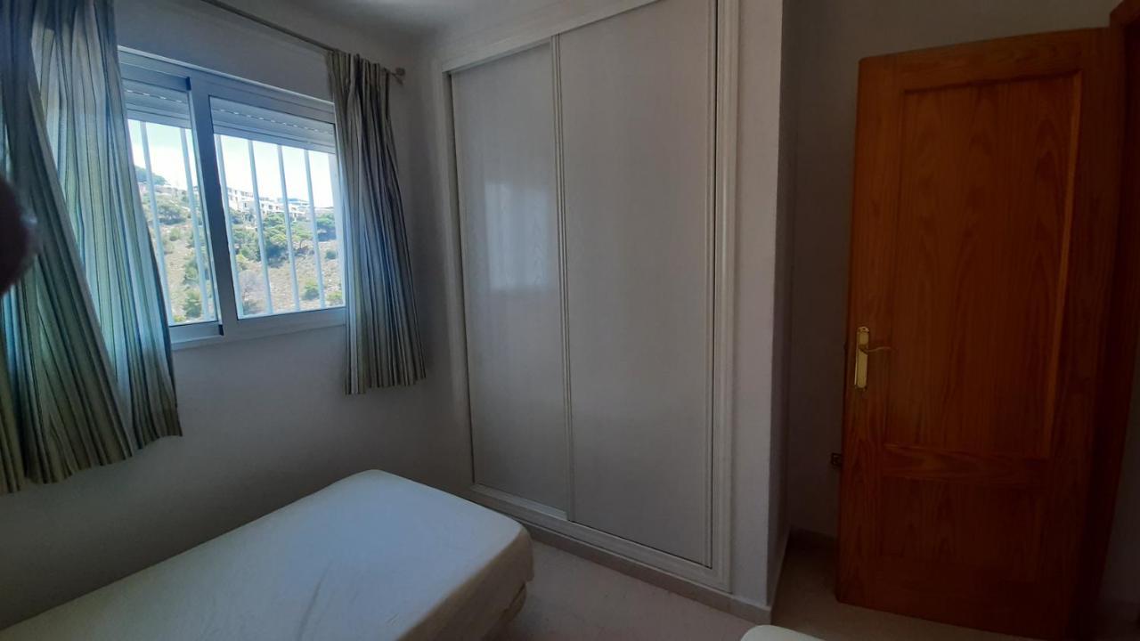 Benidorm San Remo Tower Apartment Esterno foto