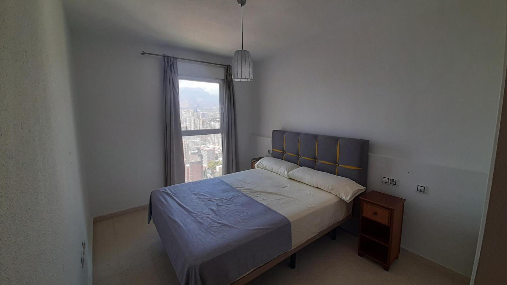 Benidorm San Remo Tower Apartment Esterno foto