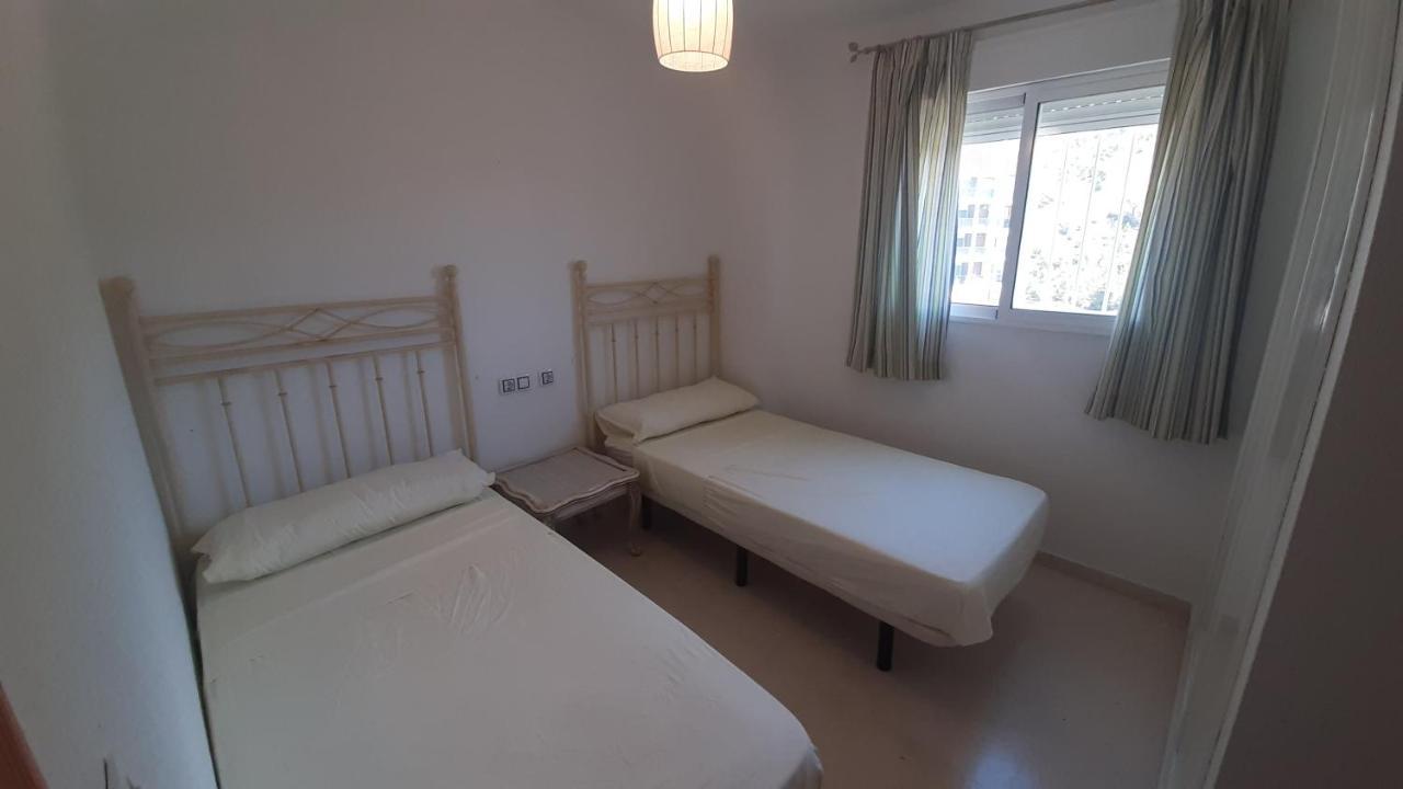 Benidorm San Remo Tower Apartment Esterno foto